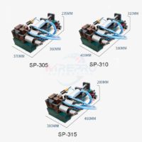 SP-305 SP-310 SP-315 pneumatic large wire stripping machine - 이미지 5