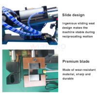 SP-305 SP-310 SP-315 pneumatic large wire stripping machine - 이미지 7