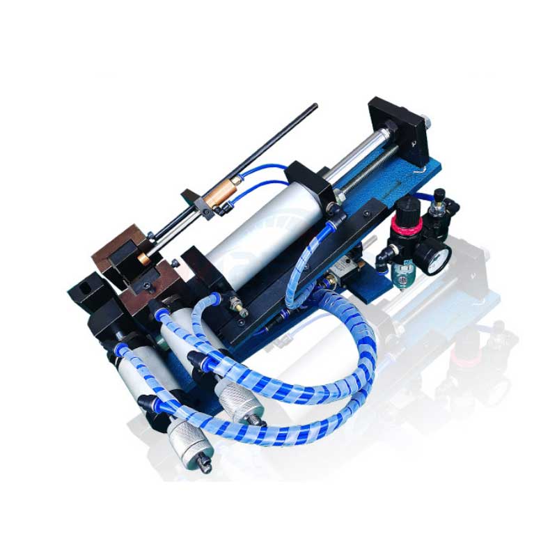 Pneumatic Wire Stripping and Twisting Machine Thin Wire Stripper and Twister  - China Cable Stripping Machine, Small Wire Pneumatic Stripping Machine