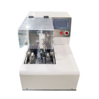 HW-SC01 different shape and size materials tape spot taping machine