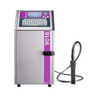 PM-9018 Cable printing marking machine automatic wire inkjet printer