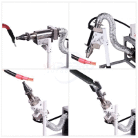 RG-A25 Adjustable air direction heat shrinkable sleeves shrinking gun – Image 5
