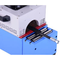 RS-L60 Wire harness shrinking ovens shrink sleeves heater tunnel - immagine 3