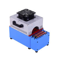 RS-L60 Wire harness shrinking ovens shrink sleeves heater tunnel - immagine 2