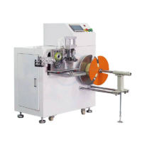 HB-MF4 large weight custom cable measuring and cutting winding machine — изображение 4