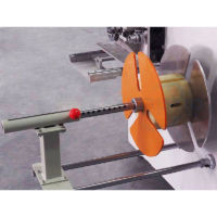 HB-MF4 large weight custom cable measuring and cutting winding machine — изображение 10