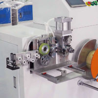 HB-MF4 large weight custom cable measuring and cutting winding machine — изображение 7