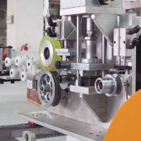 HB-MF4 large weight custom cable measuring and cutting winding machine — изображение 9