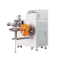 HB-MF4 large weight custom cable measuring and cutting winding machine — изображение 3