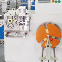 HB-MF4 large weight custom cable measuring and cutting winding machine — изображение 5