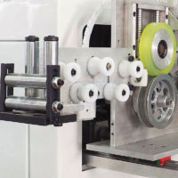 HB-MF4 large weight custom cable measuring and cutting winding machine — изображение 8