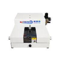 SP-3010 SP-3025 Semi-automatic pneumatic induction wire stripping machine