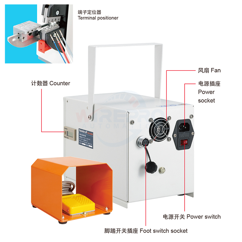 Turbofil rotary crimping machine crimper model MCC-60 – PharmaCos
