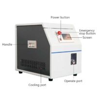 TS-R01 wire stripping and ferrule ring terminal crimping machine - Gambar 4