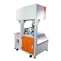 HB-AB81 cable coiling and automatic cable tie binding machine – Image 3