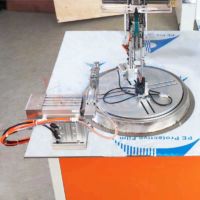 HB-AB81 cable coiling and automatic cable tie binding machine – Image 6