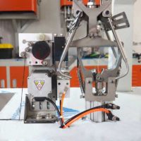 HB-AB81 cable coiling and automatic cable tie binding machine – Image 7