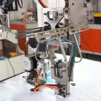 HB-AB81 cable coiling and automatic cable tie binding machine – Image 8