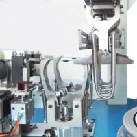 HB-AB82 wire winding and two wire tie bundling machine - 画像 (5)