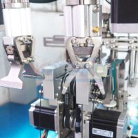 HB-AB82 wire winding and two wire tie bundling machine - 画像 (6)