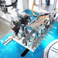 HB-AB82 wire winding and two wire tie bundling machine - 画像 (7)