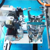 HB-AB82 wire winding and two wire tie bundling machine - 画像 (8)