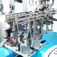 HB-AB82 wire winding and two wire tie bundling machine - 画像 (9)