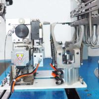 HB-AB82 wire winding and two wire tie bundling machine - 画像 (10)