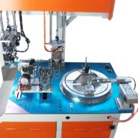 HB-AB82 wire winding and two wire tie bundling machine - 画像 (3)