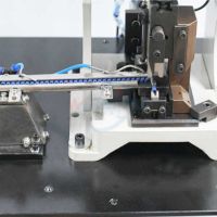 TU-C02 TU-C03 Automatic feeding loose bulk terminal crimping machine - immagine 6