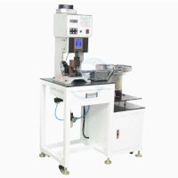 TU-C02 TU-C03 Automatic feeding loose bulk terminal crimping machine - immagine 3