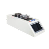 HT-E30 work with MES system automatic terminal pull off tester machine - Görsel 3