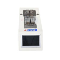HT-E30 work with MES system automatic terminal pull off tester machine - Görsel 4