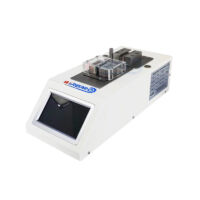 HT-E30 work with MES system automatic terminal pull off tester machine - Görsel 2