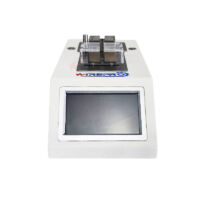 HT-E30 work with MES system automatic terminal pull off tester machine - Görsel 5