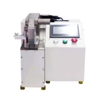 TU-S20-6 Hexagon shape lug terminal crimping machine - Imagen 2