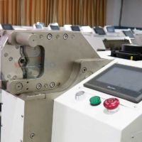 TU-S20-6 Hexagon shape lug terminal crimping machine - Imagen 6