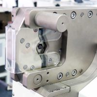 TU-S20-6 Hexagon shape lug terminal crimping machine - Imagen 7