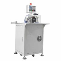 RC-A01 Wire harness heat shrink tube cutting loading and heating machine - 이미지 3