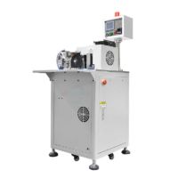 RC-A01 Wire harness heat shrink tube cutting loading and heating machine - 이미지 2