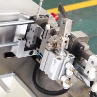 SP-M03 Multi cores cable different length wire stripping machine - Görsel 5