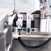 SP-M03 Multi cores cable different length wire stripping machine - Görsel 9