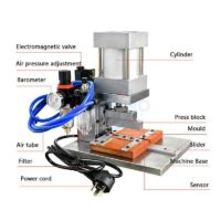 TP-F64 Multi-pin Flat Cable Connector Pressing Punching Machine — изображение 2