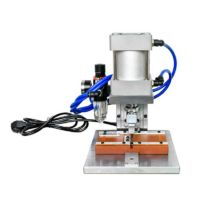 TP-F64 Multi-pin Flat Cable Connector Pressing Punching Machine
