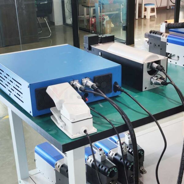 TP-W18 TP-W30 ultrasonic metal welding machine wire splicer - WIREPRO ...