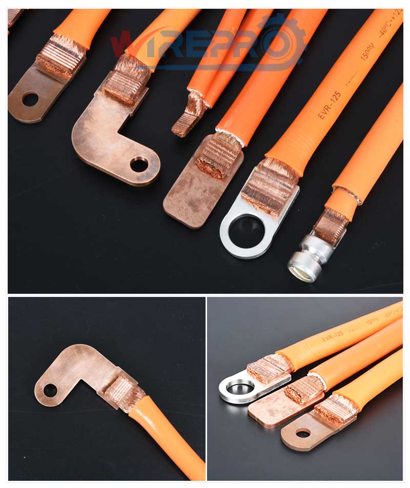 high-efficiency ultrasonic wire rope roll cutting