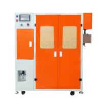 HB-AC0 automatic wire metering cutting stripping winding and bundling machine