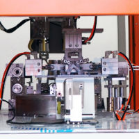HB-AC0 automatic wire metering cutting stripping winding and bundling machine - Image 5