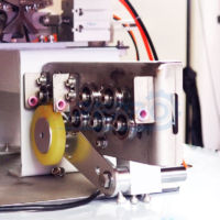 HB-AC0 automatic wire metering cutting stripping winding and bundling machine - Image 7