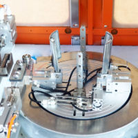 HB-AC0 automatic wire metering cutting stripping winding and bundling machine - Image 9